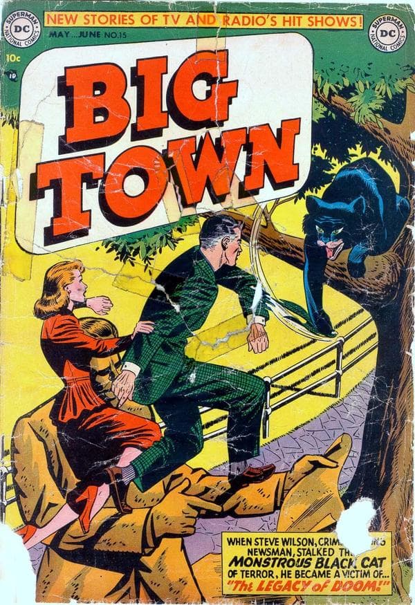 Big Town #15