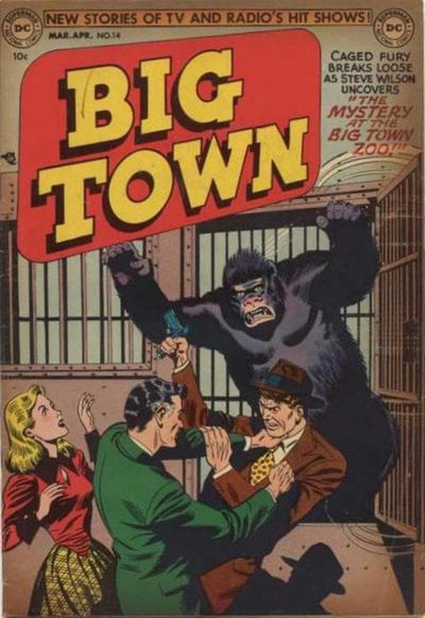 Big Town #14