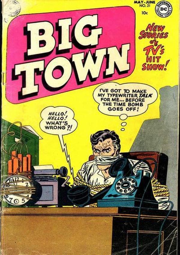 Big Town #21
