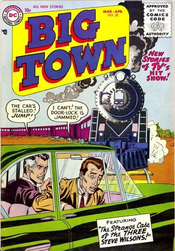 Big Town #38