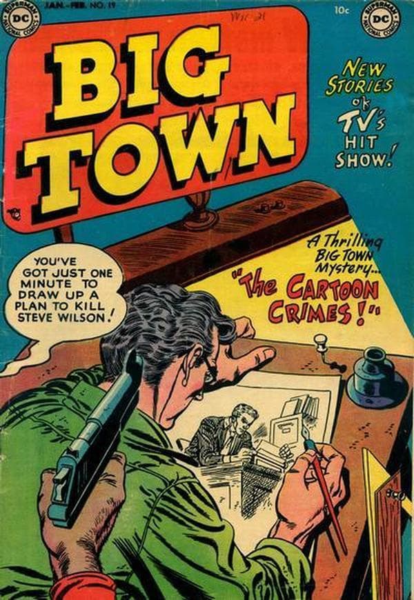 Big Town #19