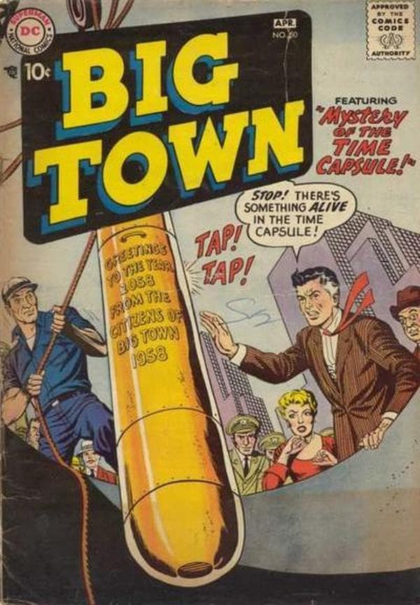 Big Town #50