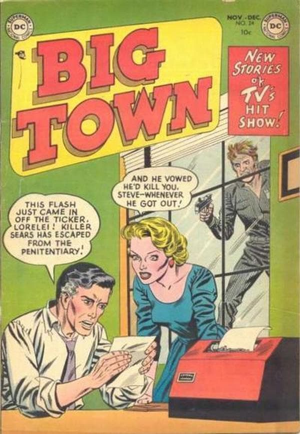 Big Town #24
