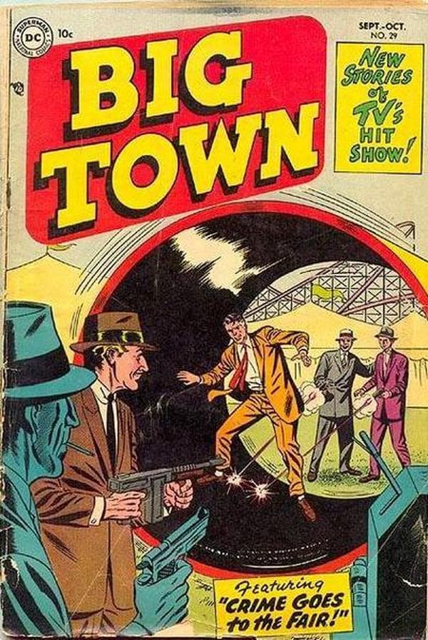 Big Town #29