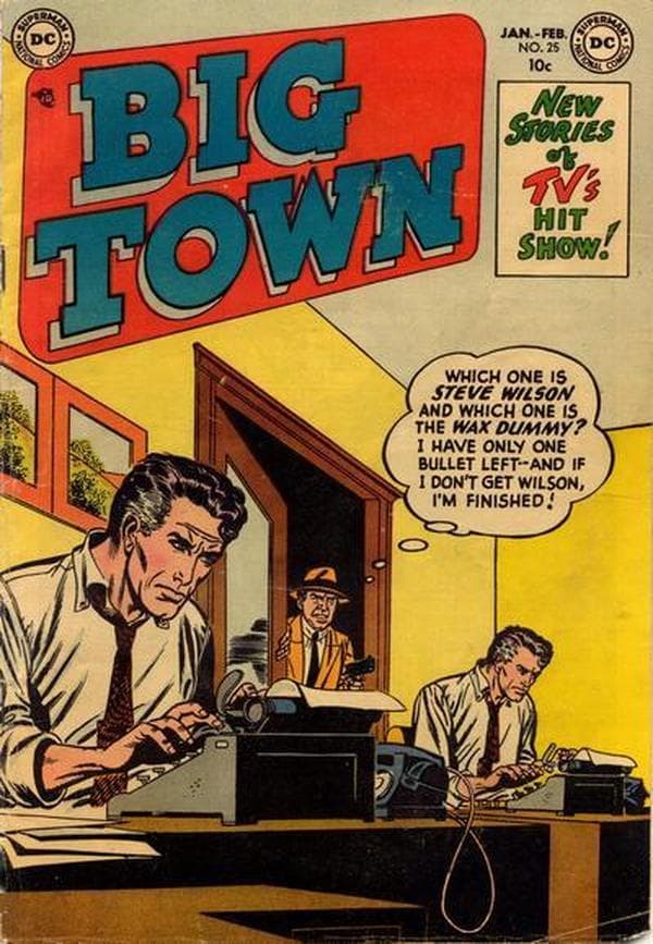 Big Town #25
