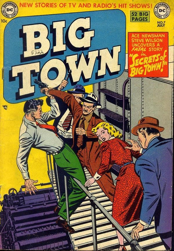 Big Town #7