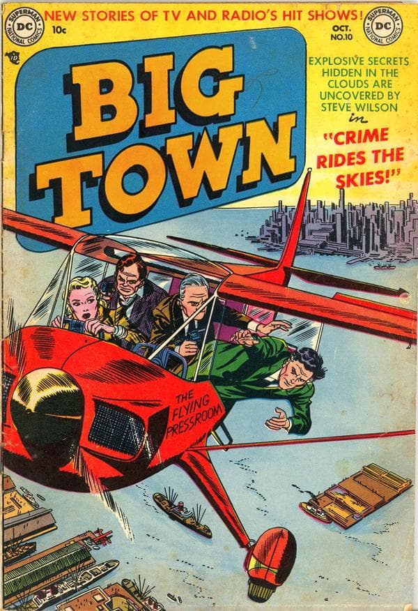 Big Town #10