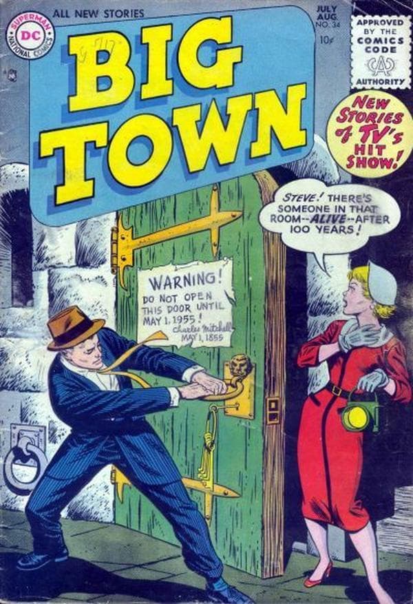 Big Town #34
