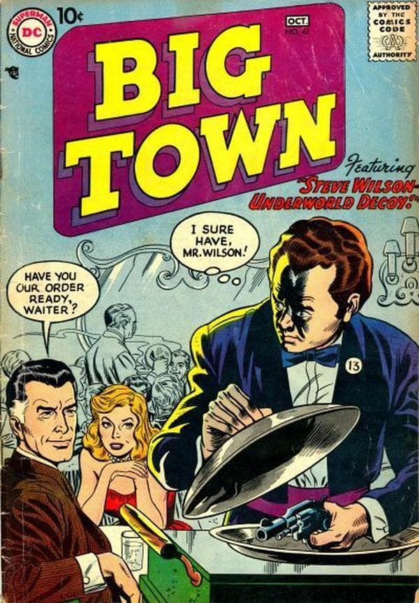 Big Town #47