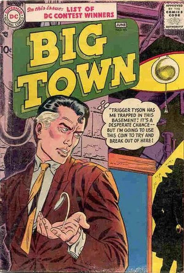 Big Town #45