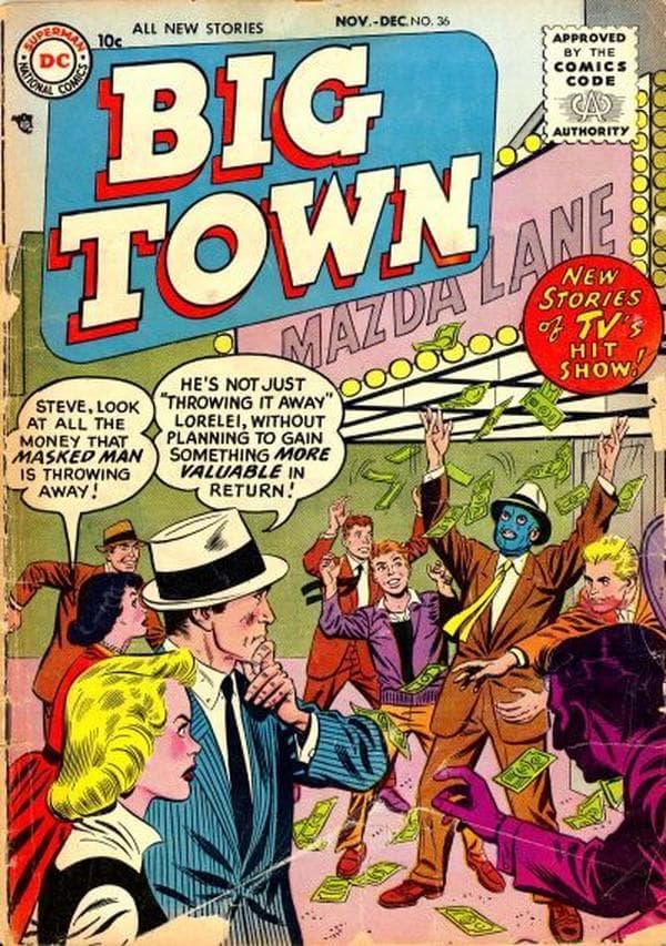 Big Town #36