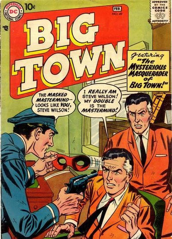 Big Town #49