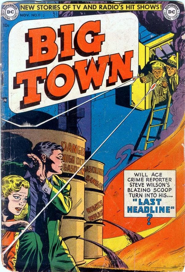 Big Town #11