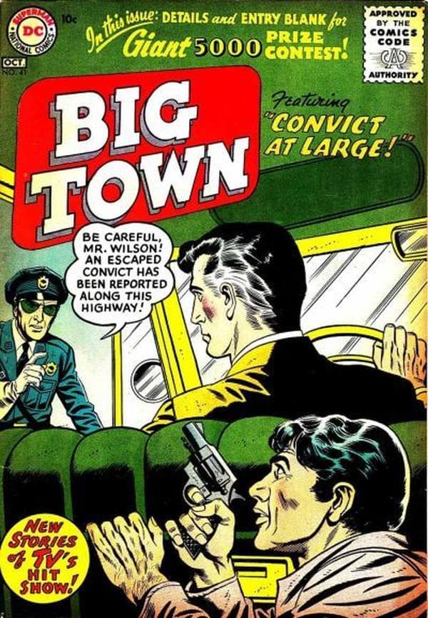 Big Town #41