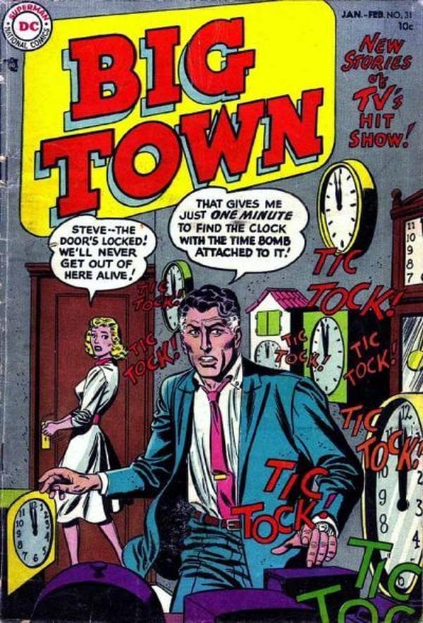 Big Town #31