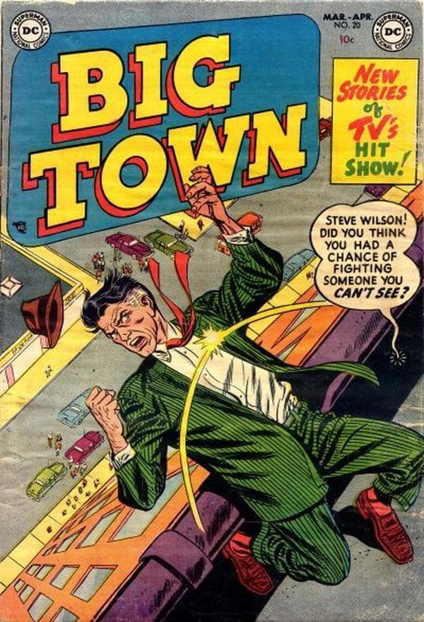Big Town #20