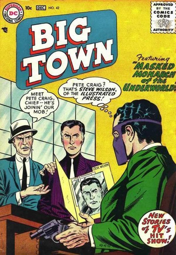 Big Town #42