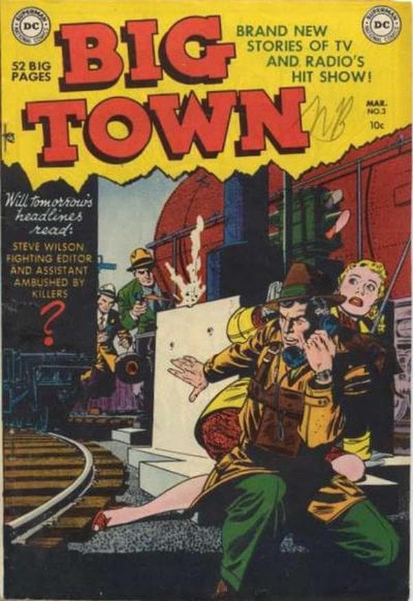 Big Town #3