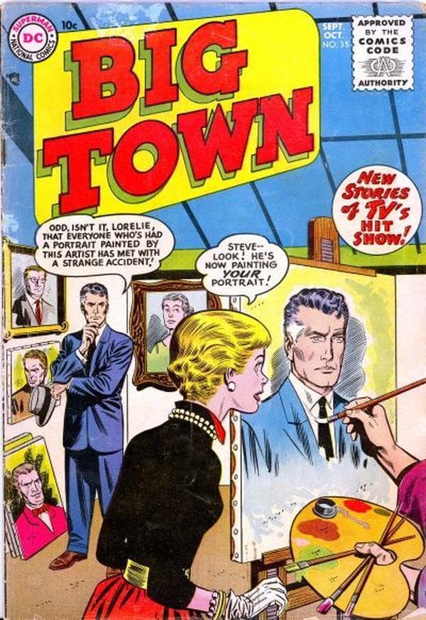 Big Town #35