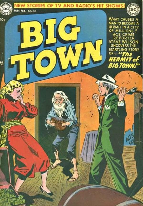 Big Town #13