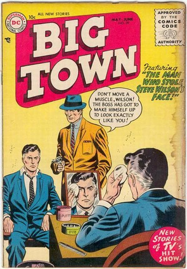 Big Town #39
