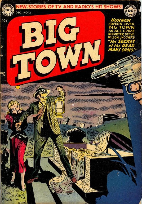 Big Town #12