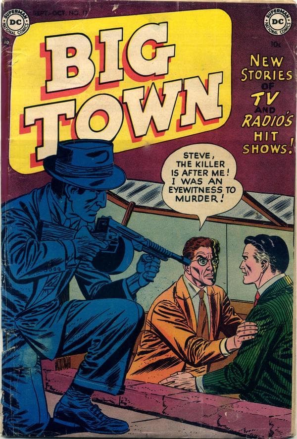 Big Town #17
