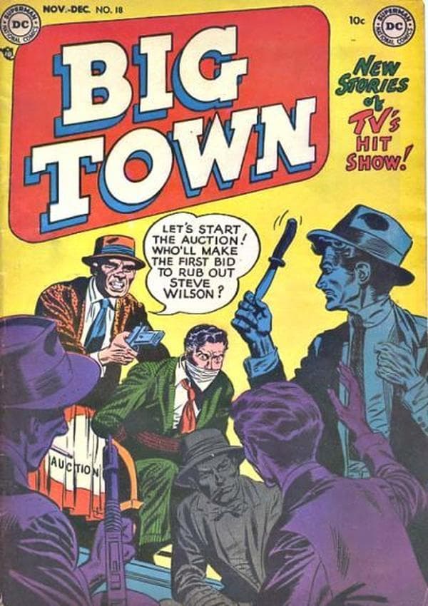 Big Town #18