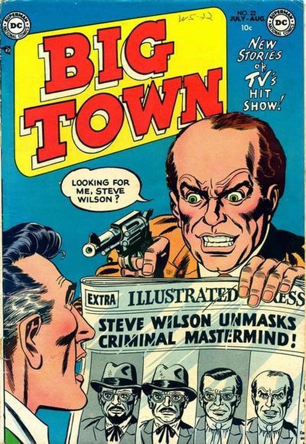 Big Town #22
