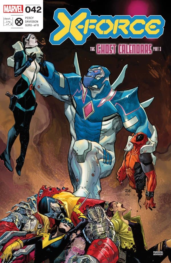 X-Force #42