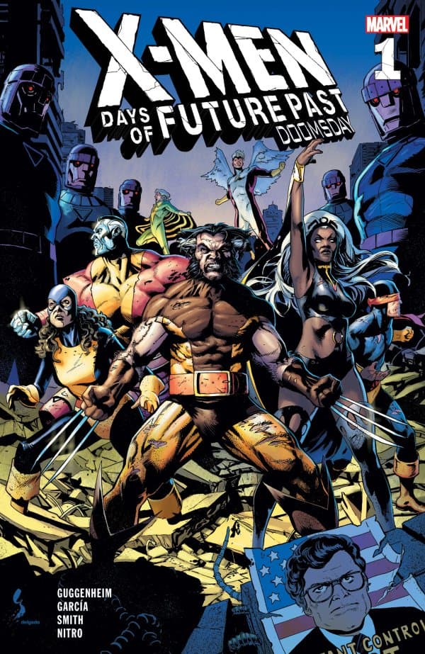 X-Men: Days of Future Past - Doomsday