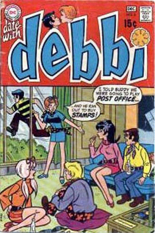 Date with Debbi #6