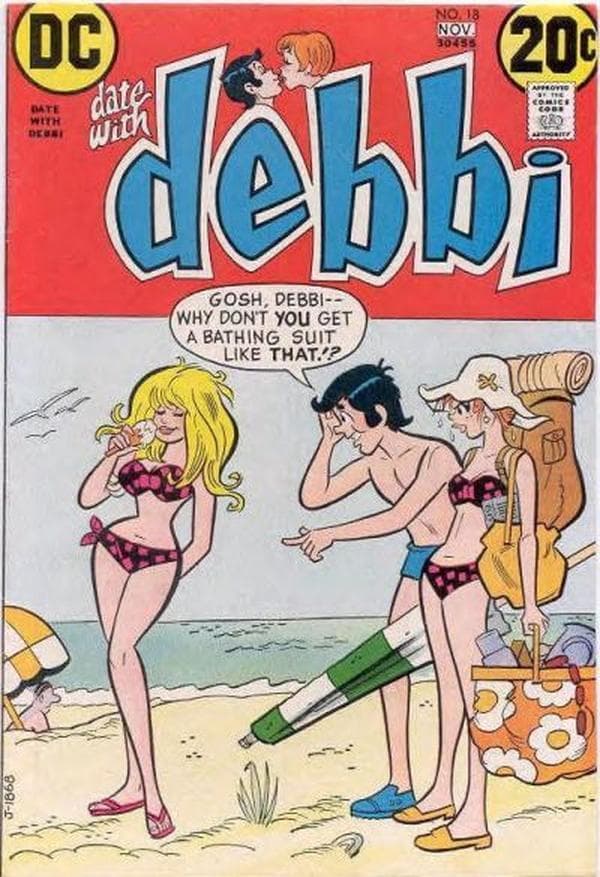 Date with Debbi #18