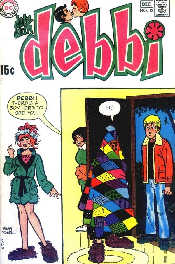 Date with Debbi #12