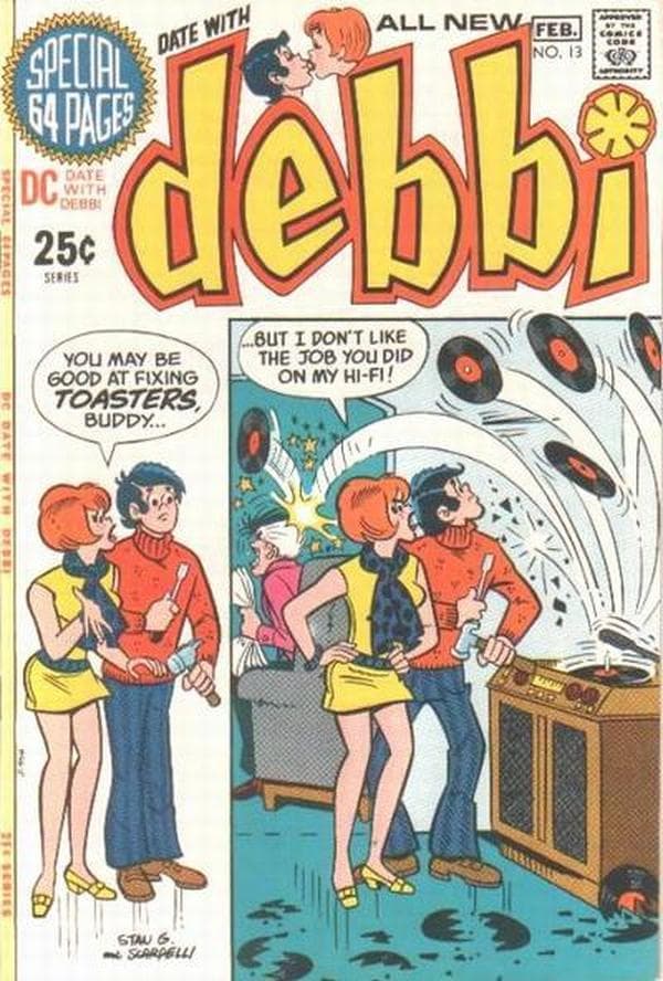 Date with Debbi #13