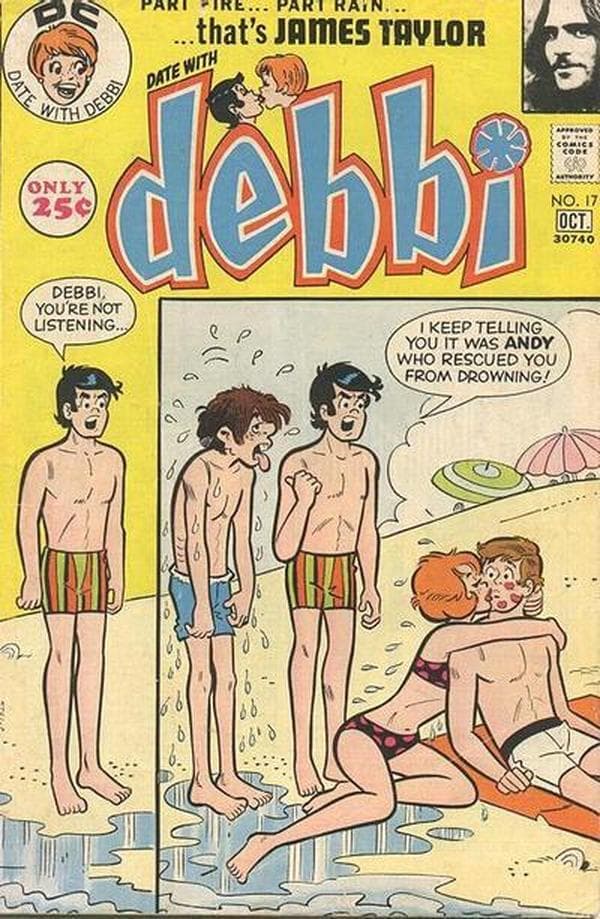Date with Debbi #17