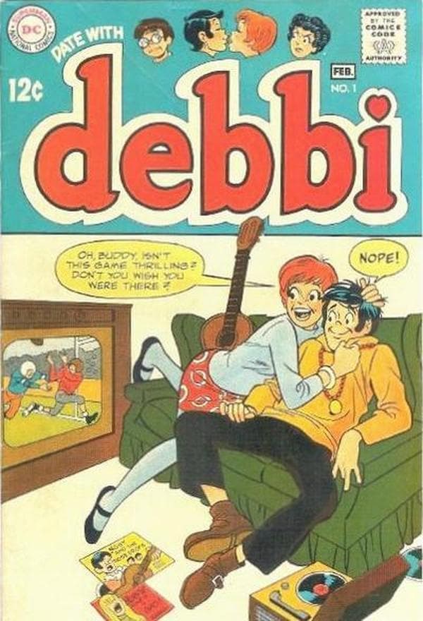 Date with Debbi