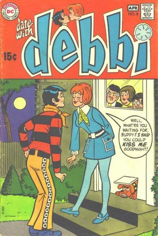 Date with Debbi #8