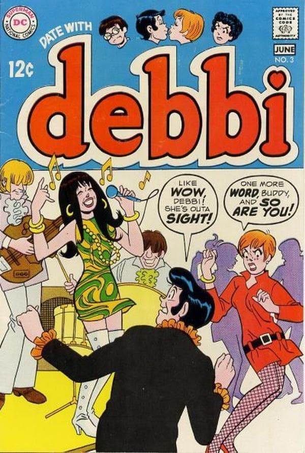 Date with Debbi #3