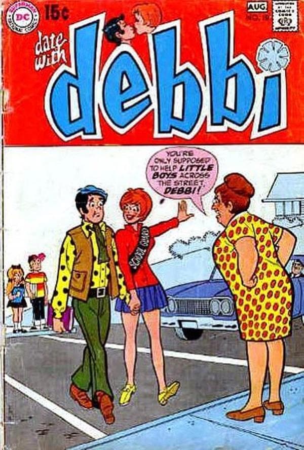 Date with Debbi #10