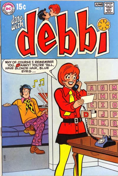 Date with Debbi #9