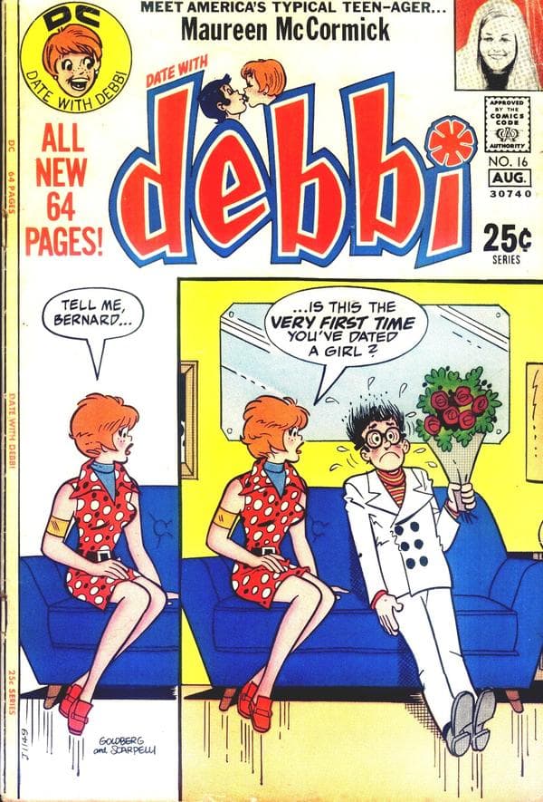 Date with Debbi #16