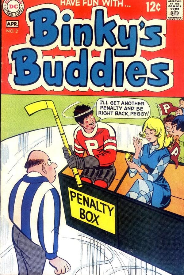 Binky's Buddies #2