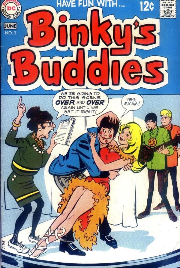 Binky's Buddies #3