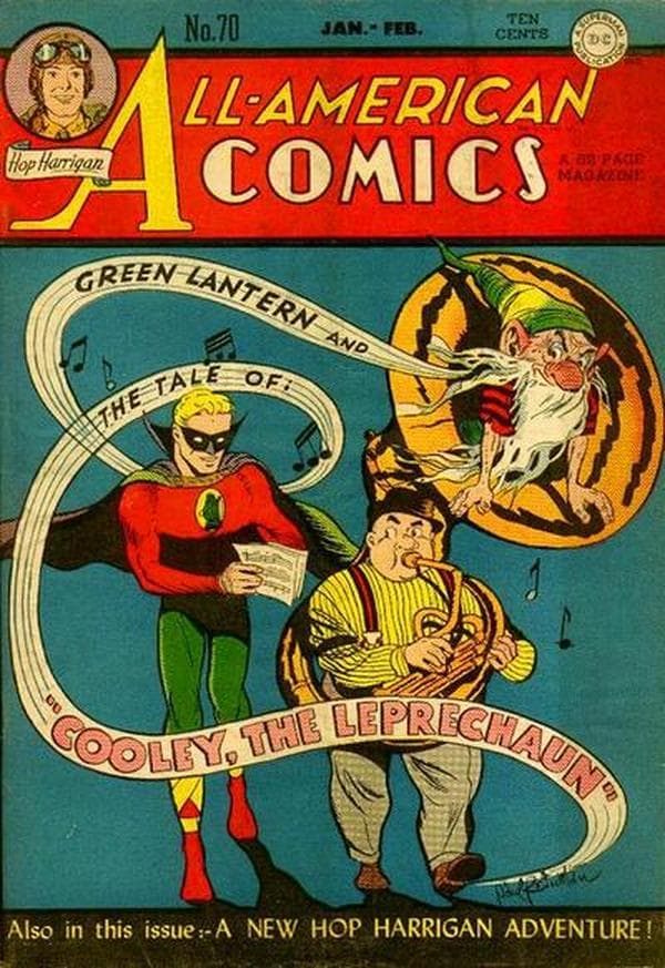All-American Comics #70 cover