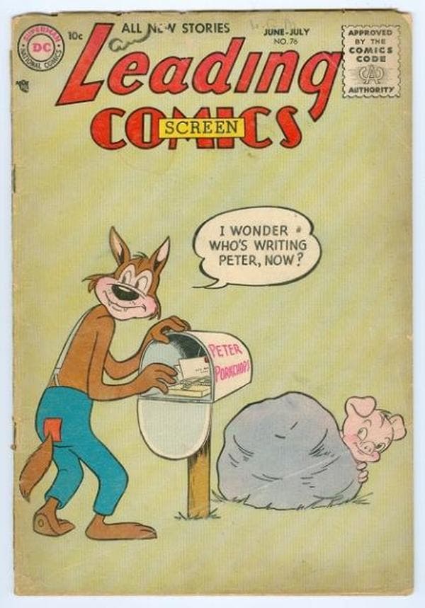 Leading Screen Comics #76