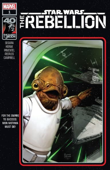Star Wars: Return of The Jedi - The Rebellion