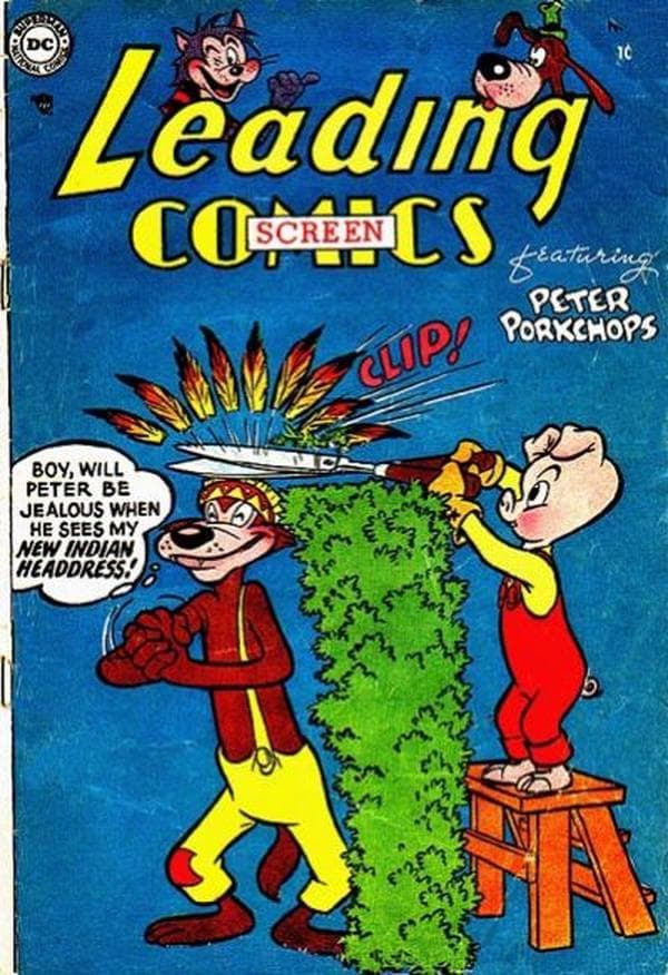Leading Screen Comics #69