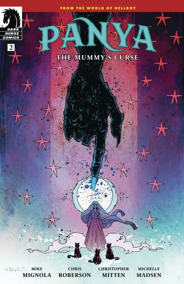 Panya: The Mummy's Curse #2