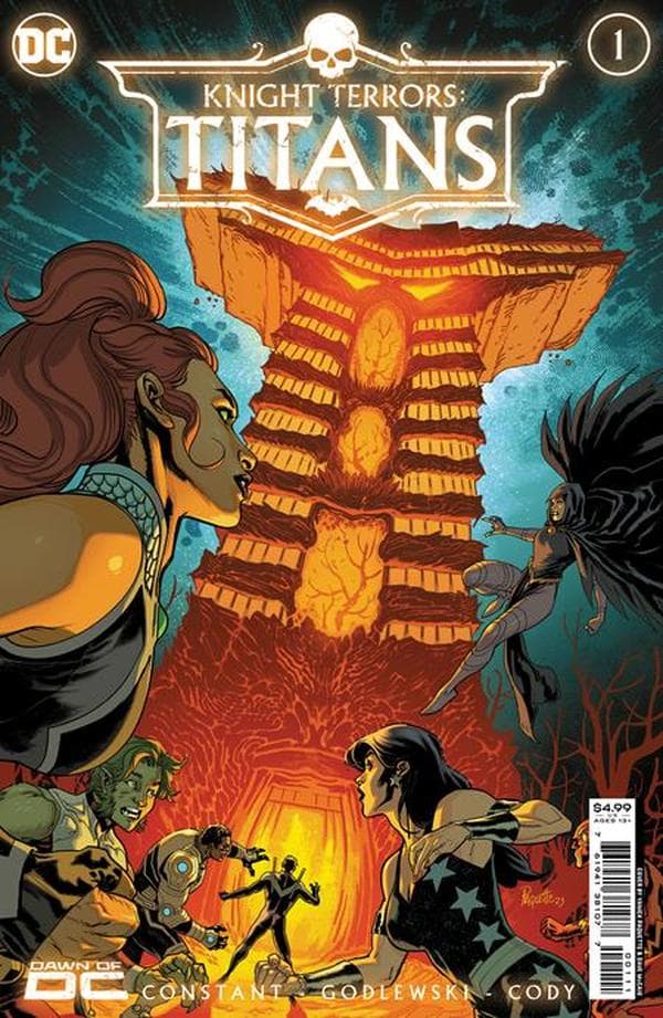Knight Terrors: Titans